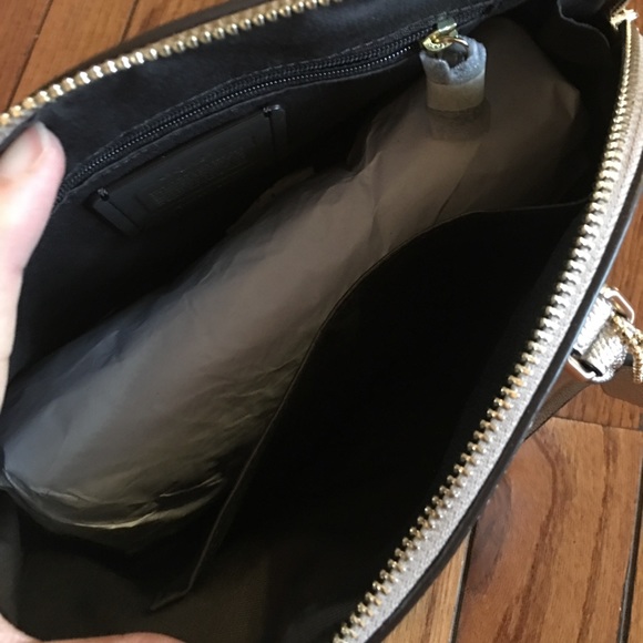 NWT Coach Mini Satchel/Crossbody Bag - Picture 5 of 6